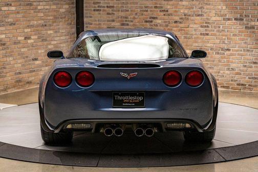 2011 Chevrolet Corvette Z06