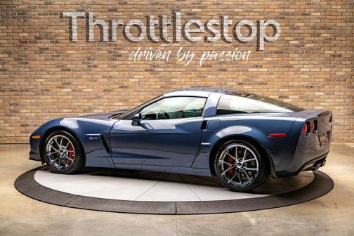 2011 Chevrolet Corvette Z06