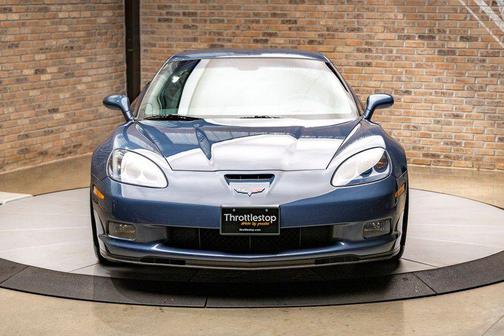 2011 Chevrolet Corvette Z06