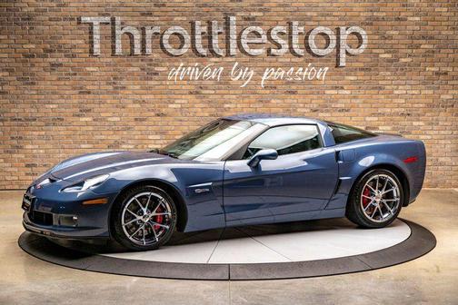 2011 Chevrolet Corvette Z06