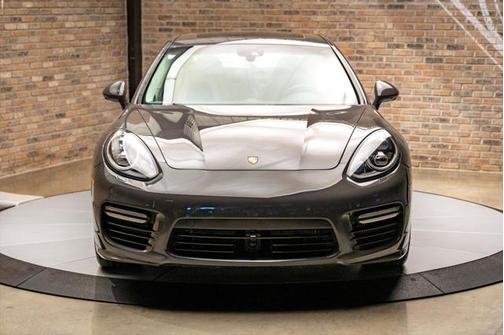 2016 Porsche Panamera Turbo S