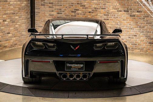 2019 Chevrolet Corvette ZR1