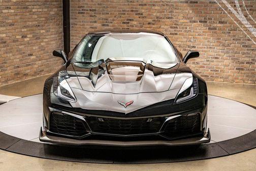 2019 Chevrolet Corvette ZR1