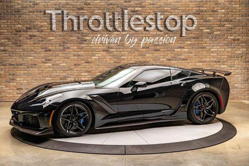 2019 Chevrolet Corvette ZR1