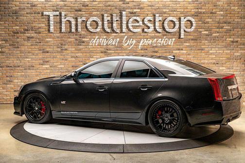 2012 Cadillac CTS-V Base