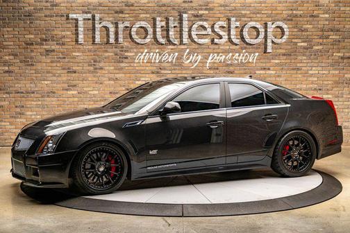 2012 Cadillac CTS-V Base