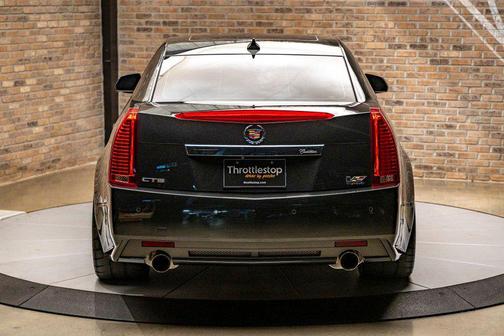 2012 Cadillac CTS-V Base