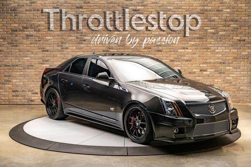 2012 Cadillac CTS-V Base