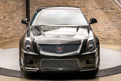 2012 Cadillac CTS-V Base