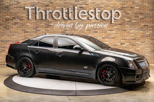 2012 Cadillac CTS-V Base