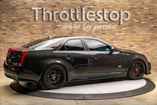 2012 Cadillac CTS-V Base