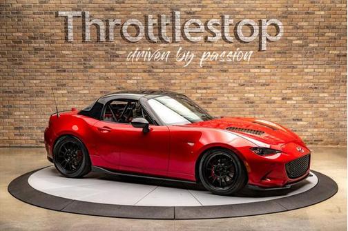 2016 Mazda MX-5 Miata Club