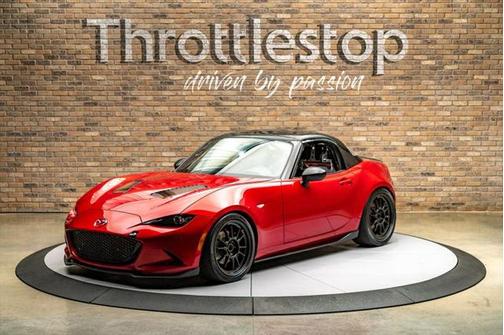 2016 Mazda MX-5 Miata Club
