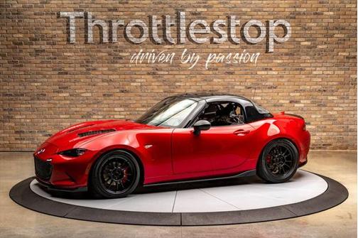 2016 Mazda MX-5 Miata Club