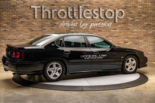 2004 Chevrolet Impala SS