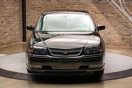 2004 Chevrolet Impala SS