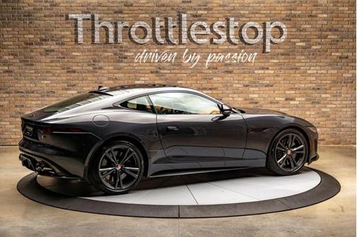 2023 Jaguar F-TYPE R AWD Automatic