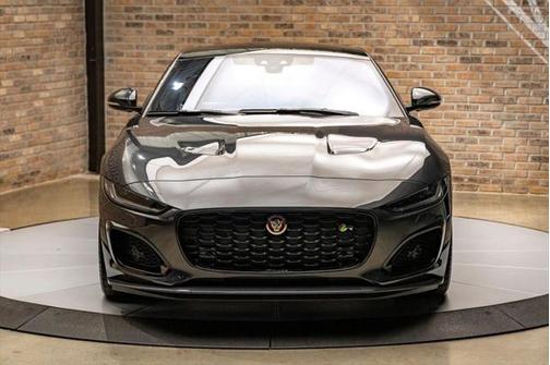2023 Jaguar F-TYPE R AWD Automatic