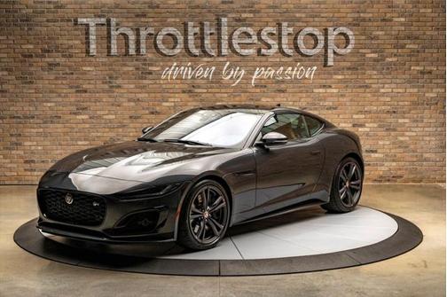 2023 Jaguar F-TYPE R AWD Automatic