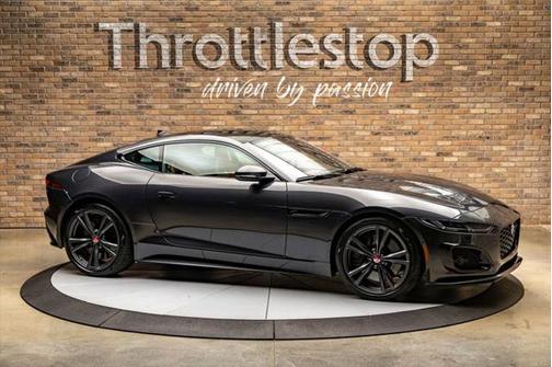 2023 Jaguar F-TYPE R AWD Automatic