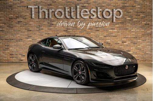 2023 Jaguar F-TYPE R AWD Automatic