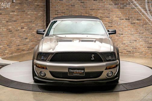 2008 Ford Shelby GT500 Base