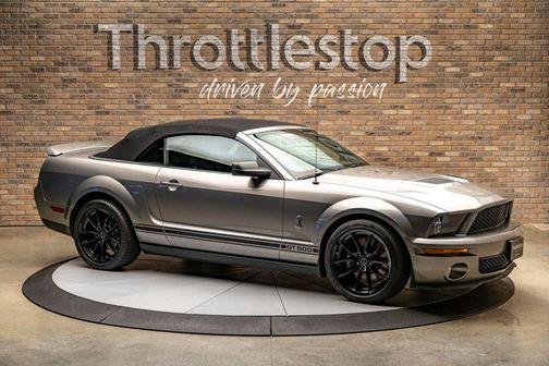 2008 Ford Shelby GT500 Base