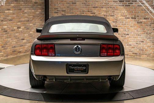 2008 Ford Shelby GT500 Base