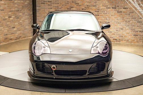 2003 Porsche 911 Carrera Turbo