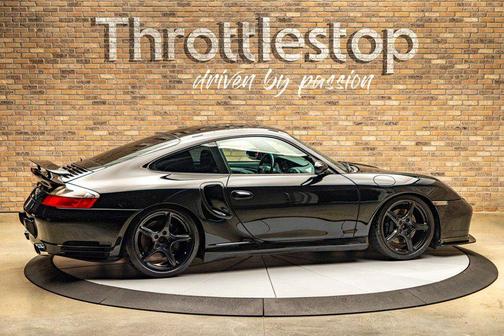2003 Porsche 911 Carrera Turbo