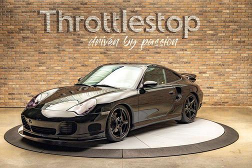 2003 Porsche 911 Carrera Turbo