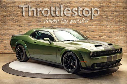2020 Dodge Challenger SRT Hellcat