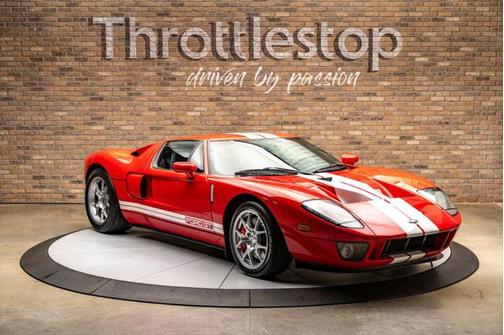 2006 Ford GT