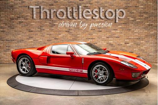 2006 Ford GT