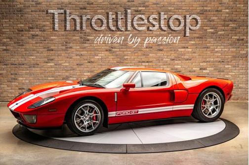 2006 Ford GT