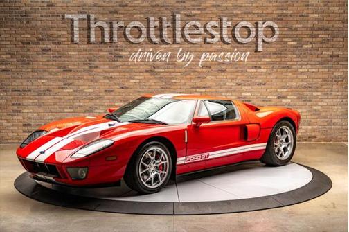 2006 Ford GT