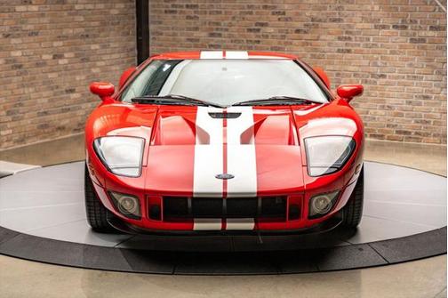 2006 Ford GT
