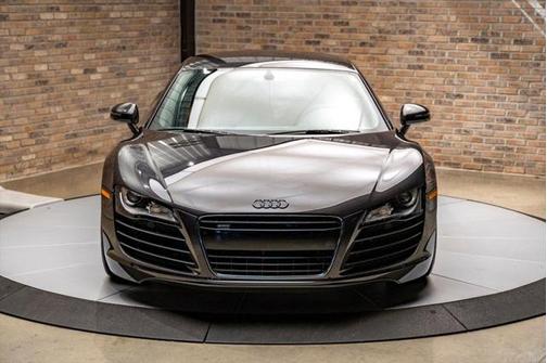2012 Audi R8 4.2 quattro