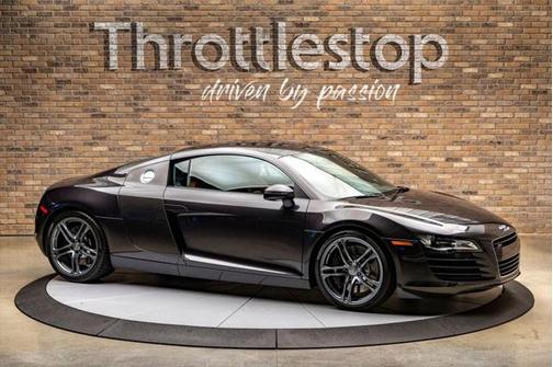2012 Audi R8 4.2 quattro