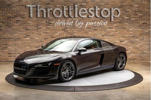2012 Audi R8 4.2 quattro