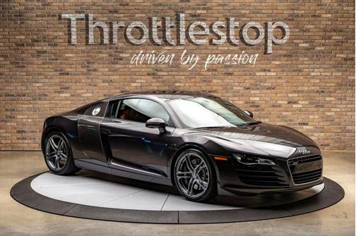 2012 Audi R8 4.2 quattro