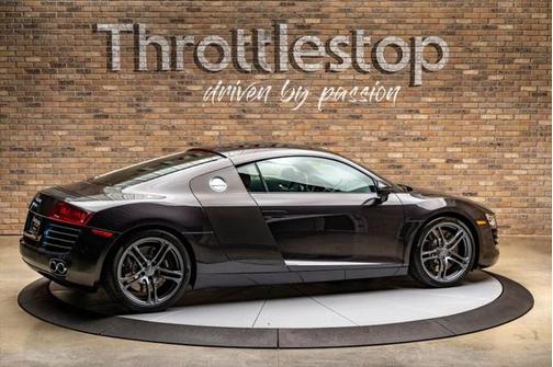 2012 Audi R8 4.2 quattro