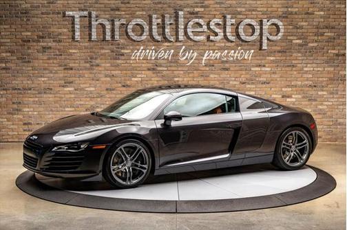 2012 Audi R8 4.2 quattro