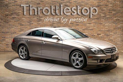 2006 Mercedes-Benz CLS-Class CLS500