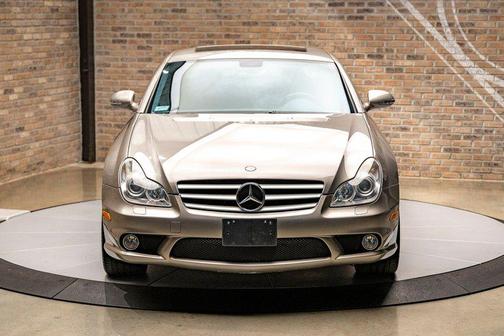 2006 Mercedes-Benz CLS-Class CLS500