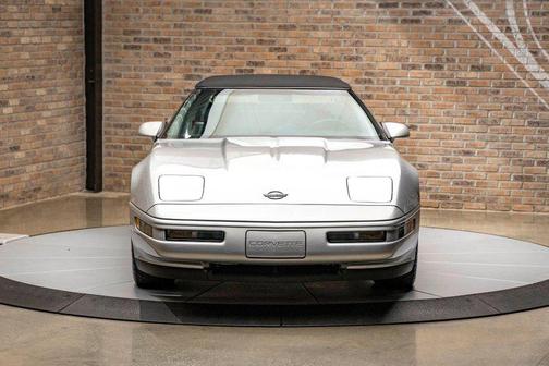 1996 Chevrolet Corvette Base
