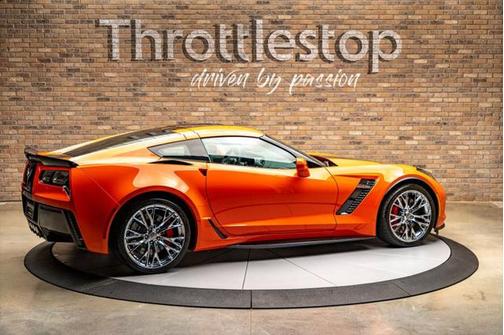 2019 Chevrolet Corvette Z06