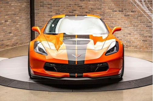 2019 Chevrolet Corvette Z06