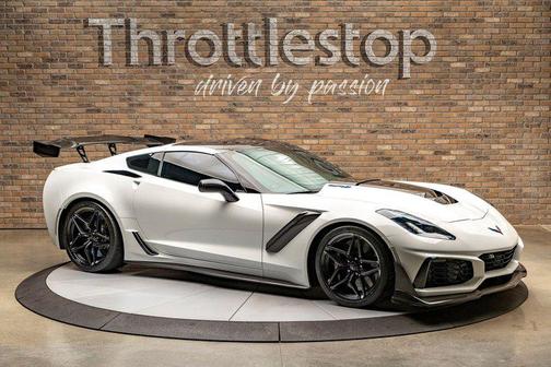 2019 Chevrolet Corvette ZR1