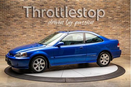 2000 Honda Civic Si